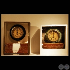 JAMÁS FUE LA SOMBRA, 2011 - PINTURAS Y OBJETOS RECIENTES DE FÉLIX TORANZOS 